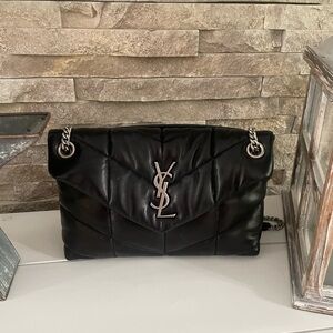 YSL puffer bag-LAST CHANCE
